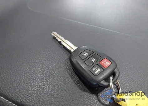 2013 Toyota Camry Le из США, поврежденный, VIN 4T1BF1FK4DU649736